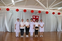 护士风采