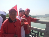 护士风采