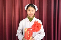 护士风采