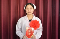 护士风采