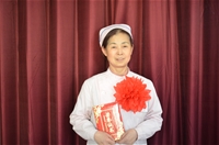 护士风采